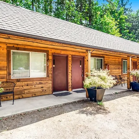 Quilcene Lodge At Mount Walker Inn